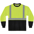 T-Shirt Long Sleeve Xl Lime