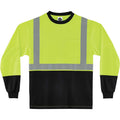 T-Shirt Long Sleeve 2X Lime