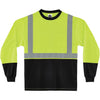 T-Shirt Long Sleeve 4X Lime