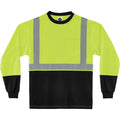 T-Shirt Long Sleeve 5X Lime