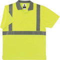 Polo Shirt L Lime