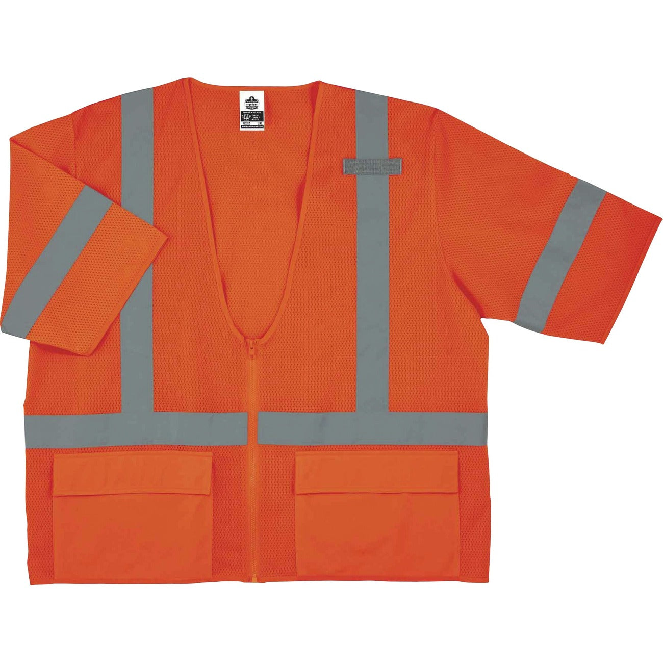 Vest Standard 2X/3X Orange
