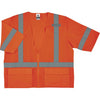 Vest Standard 4X/5X Orange