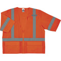 Vest Standard 4X/5X Orange