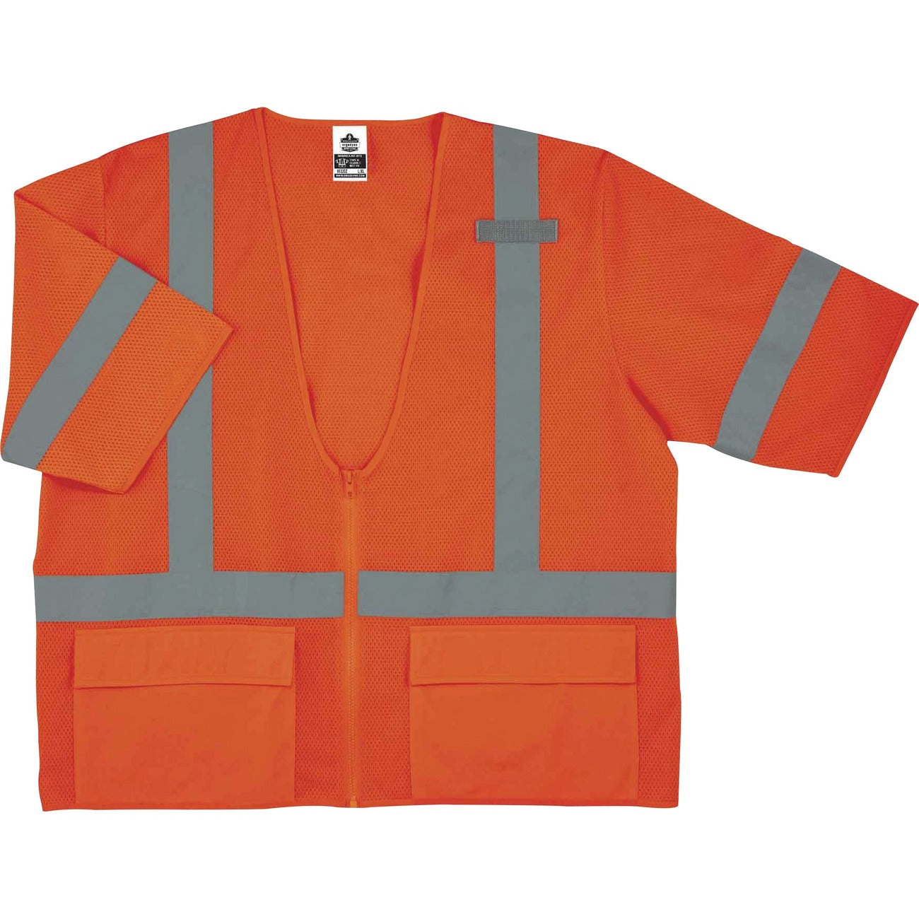 Vest Standard 4X/5X Orange