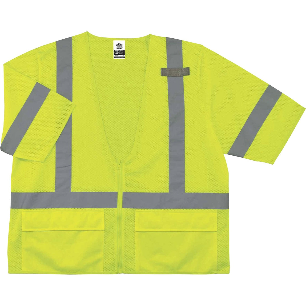 Vest Standard L/Xl Lime
