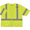 Vest Standard 2X/3X Lime