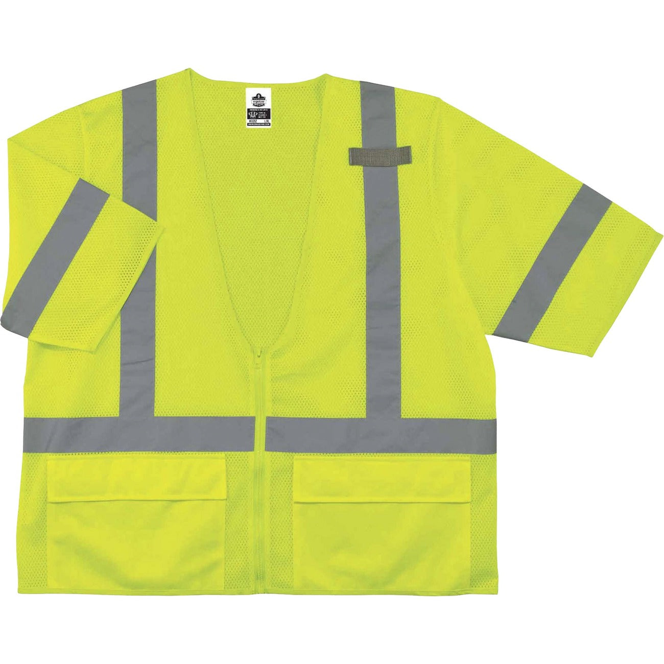 Vest Standard 2X/3X Lime