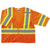 Vest Two-Tone L/Xl Orange