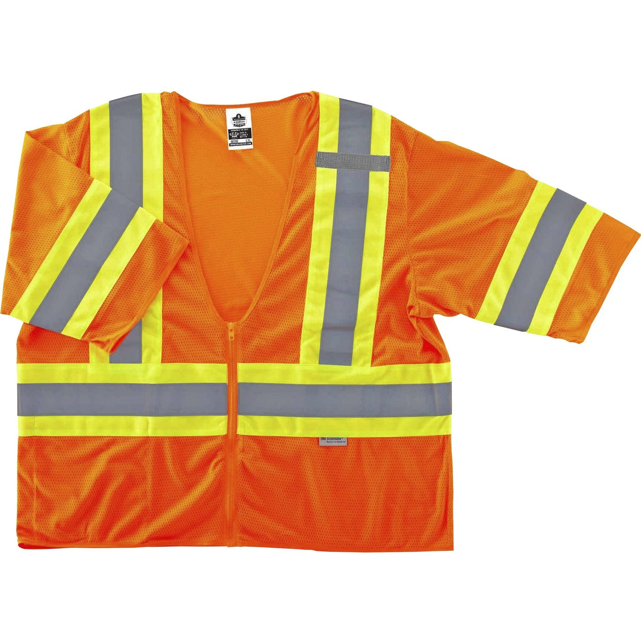 Vest Two-Tone L/Xl Orange