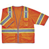 Vest Surveyors 4X/5X Orange
