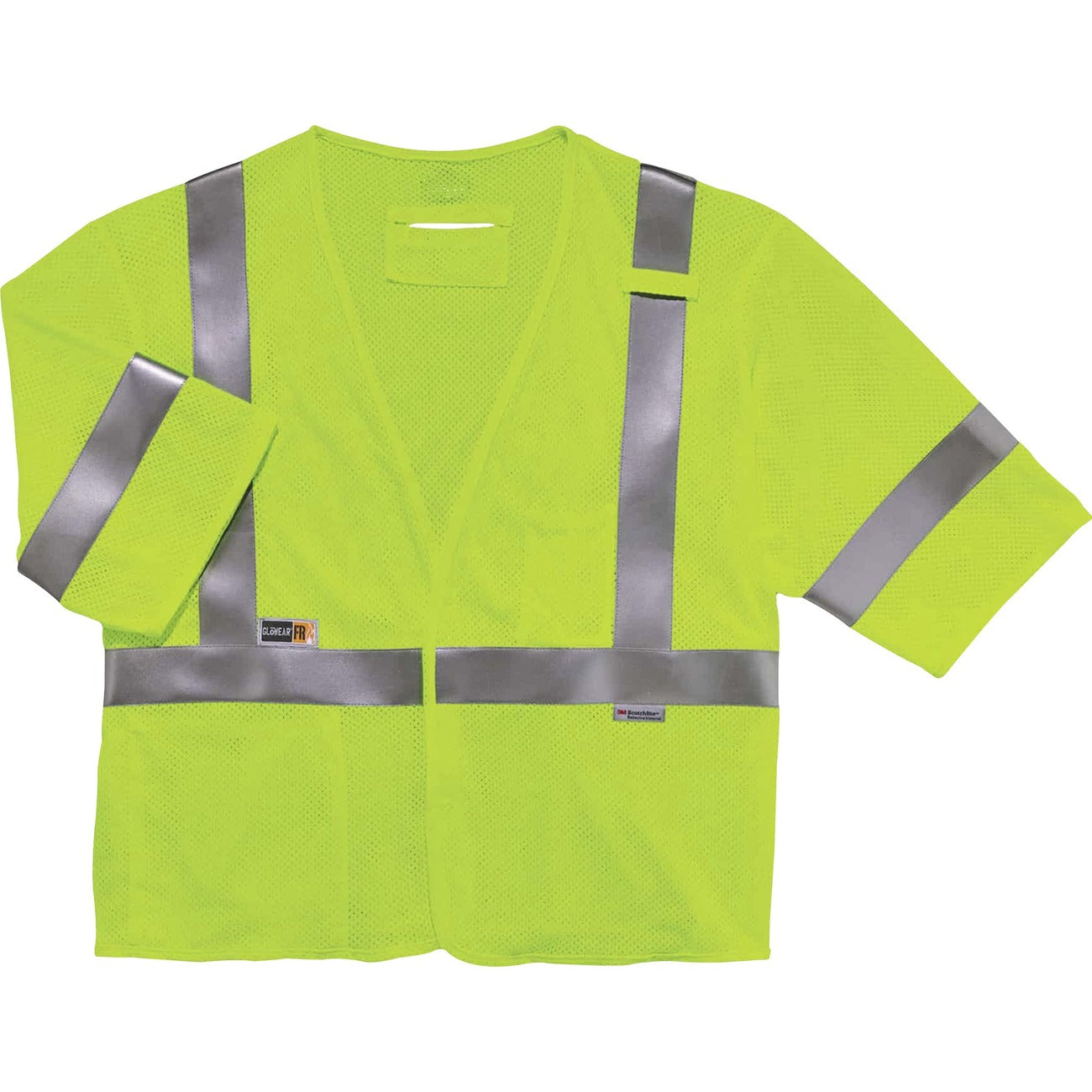 Vest Fr Modacrylic L/Xl Lm