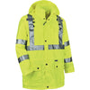 Rain Jacket S Lime
