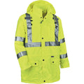 Rain Jacket S Lime