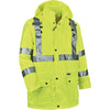 Rain Jacket M Lime