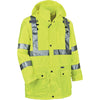 Rain Jacket L Lime