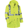 Rain Jacket Xl Lime