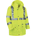 Rain Jacket 2X Lime