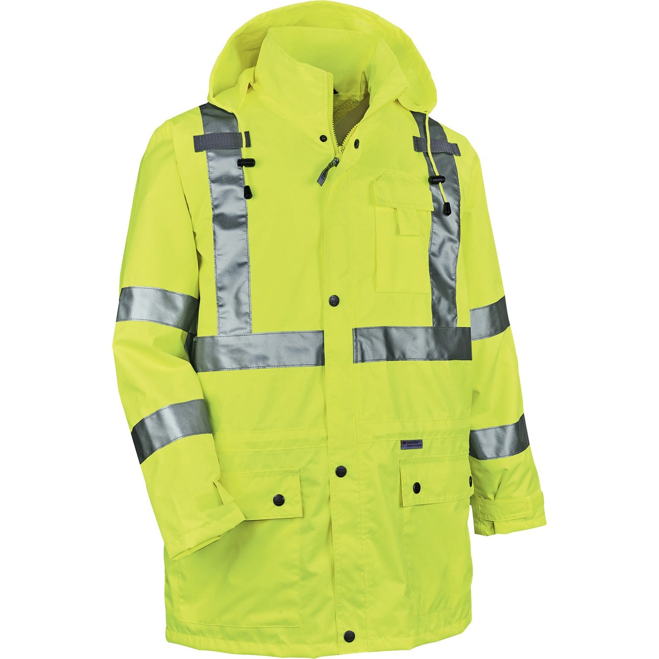 Rain Jacket 2X Lime