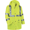Rain Jacket 3X Lime