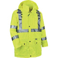 Rain Jacket 3X Lime