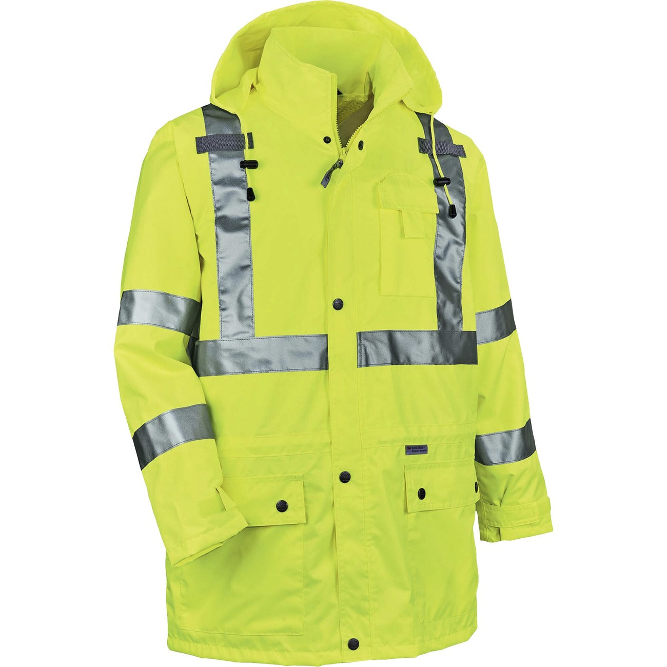 Rain Jacket 4X Lime