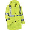 Rain Jacket 5X Lime