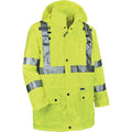 Rain Jacket 5X Lime