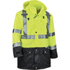Rain Jacket 3X Lime