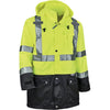 Rain Jacket 5X Lime