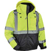 Jacket Hv Bomber S Lime