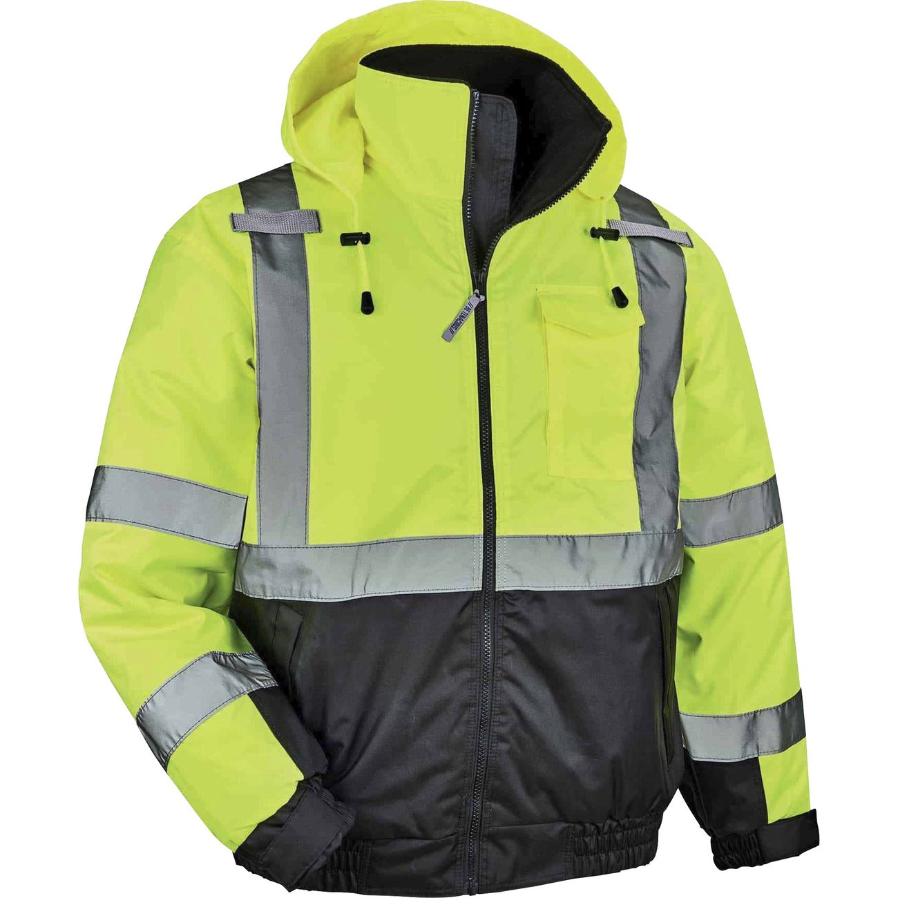 Jacket Hv Bomber S Lime