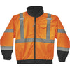 Jacket Hv Bomber S Orange