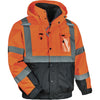 Jacket Hv Bomber S Orange