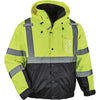 Jacket Hv Bomber 4X Lime