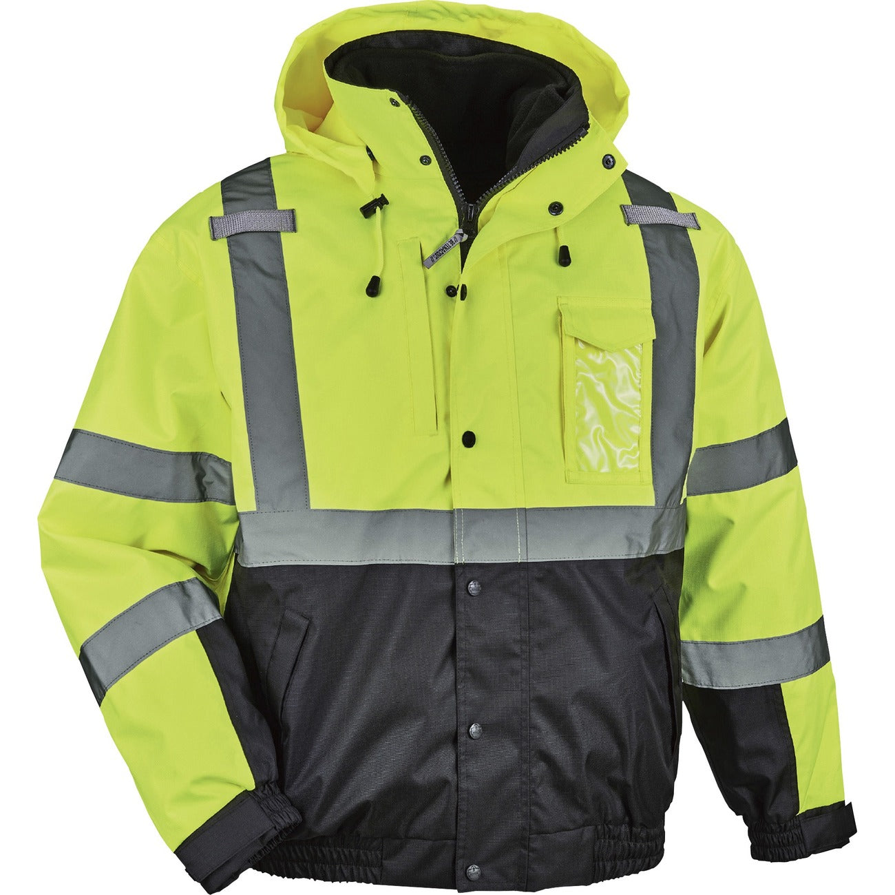 Jacket Hv Bomber 4X Lime