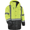 Parka Hi-Vis Thermal S Lime