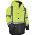 Parka Hi-Vis Thermal S Lime