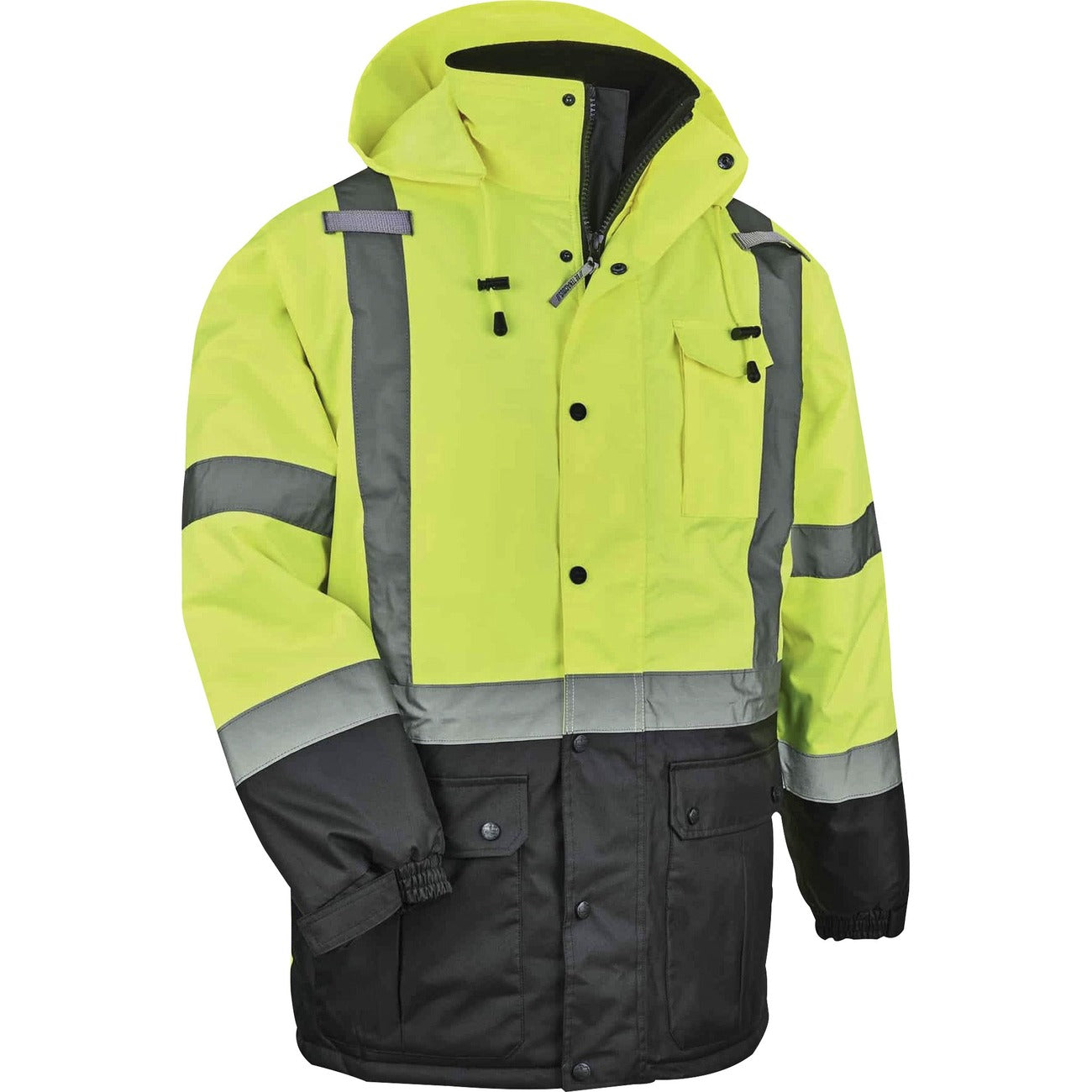 Parka Hi-Vis Thermal S Lime