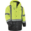 Parka Hi-Vis Thermal M Lime