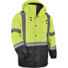 Parka Hv Thermal 2X Lime