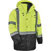 Parka Hv Thermal 3X Lime