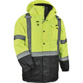 Parka Hv Thermal 4X Lime