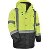 Parka Hv Thermal 5X Lime