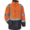 Parka Hv Thermal 5X Orange