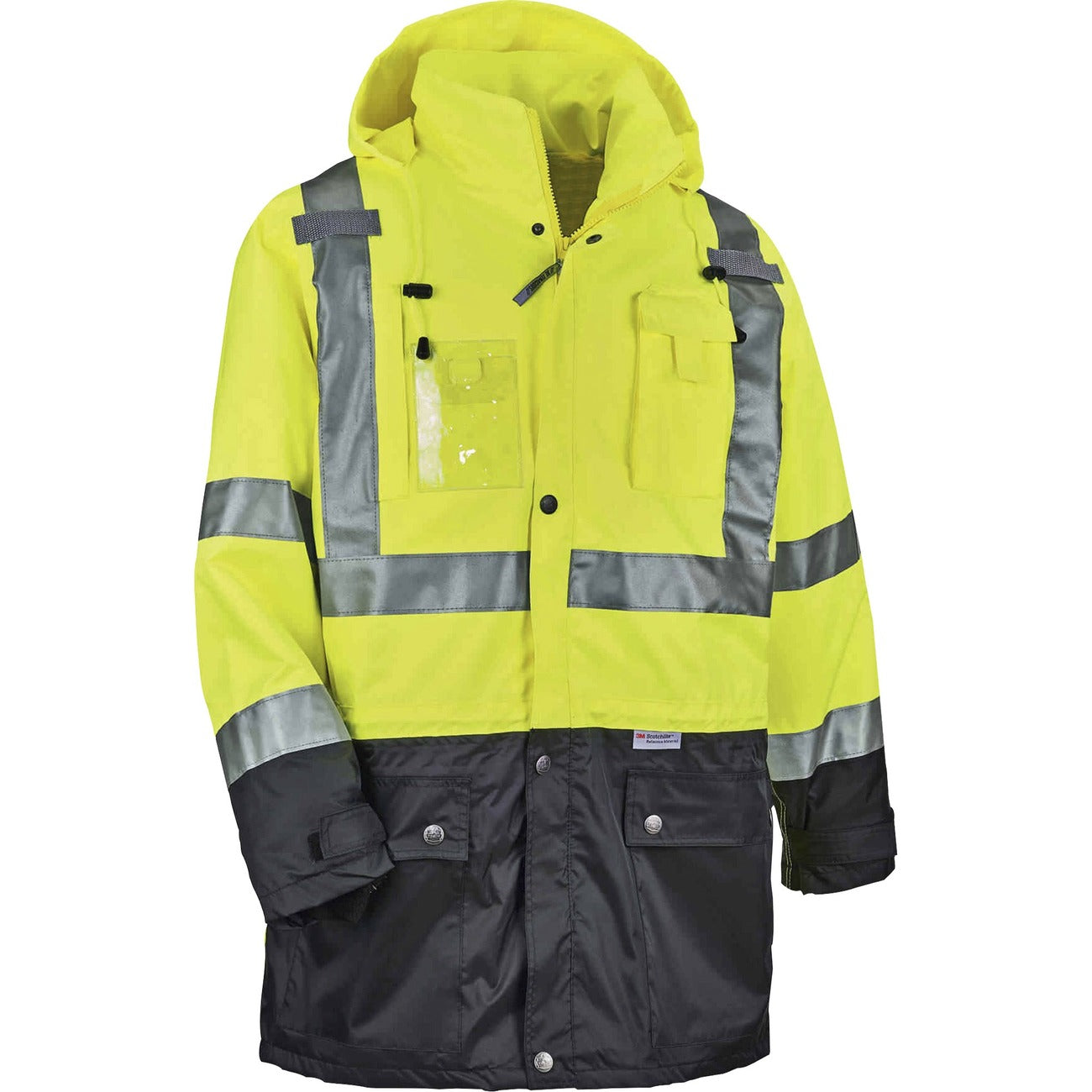 Jacket Outer Shell S Lime