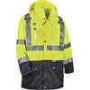 Jacket Outer Shell M Lime