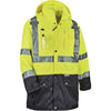 Jacket Outer Shell L Lime