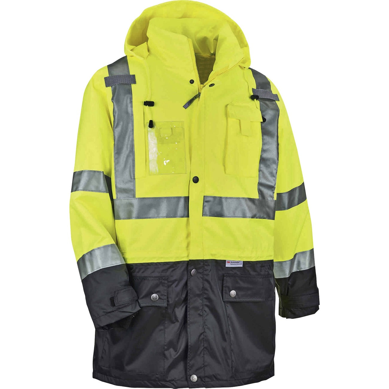 Jacket Outer Shell L Lime