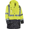 Jacket Outer Shell 3X Lime